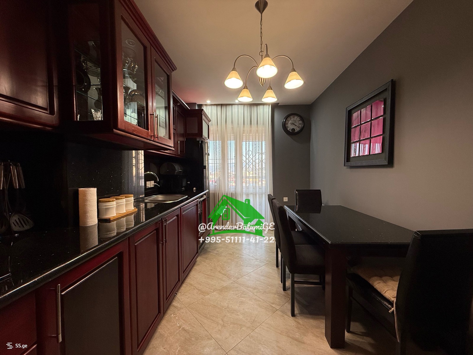 Gorgasli st. 10/12 - 4 rooms