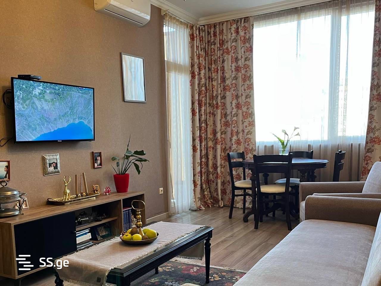 Khimshiashvili st. 32 - 2 rooms