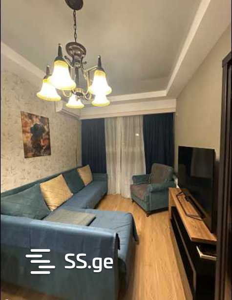 Holbruki st. - 2 rooms