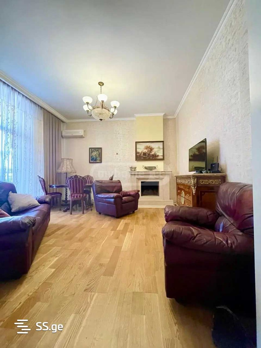 Zura Sakandelidze st. - 3 rooms