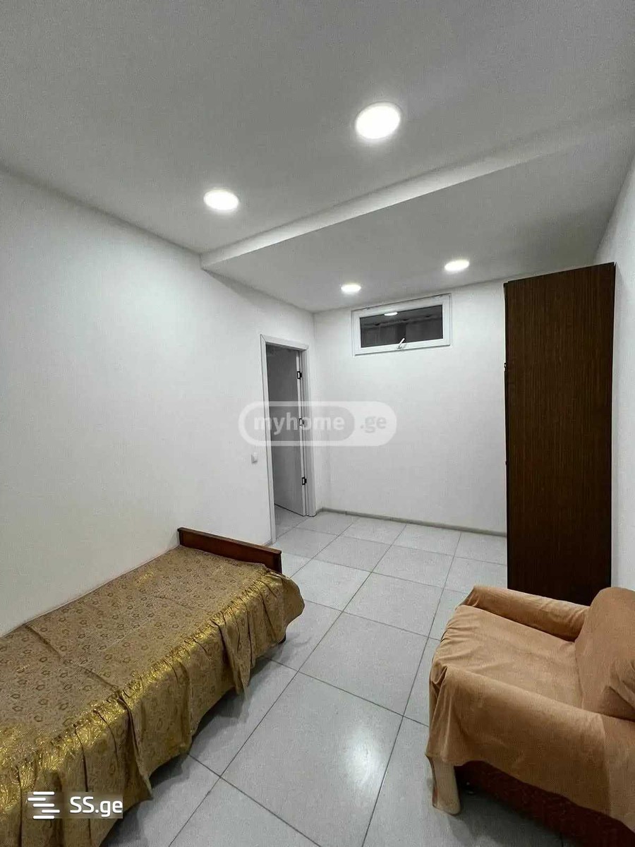 nucubidze st. - 3 rooms
