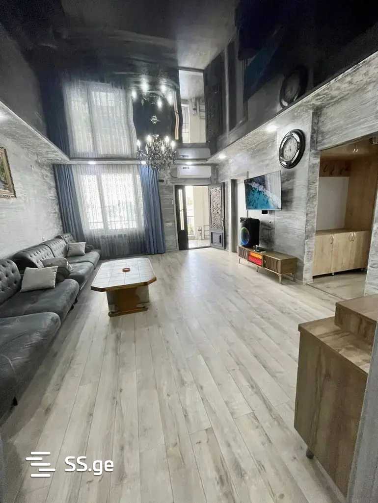 i. abashidze st. - 3 rooms