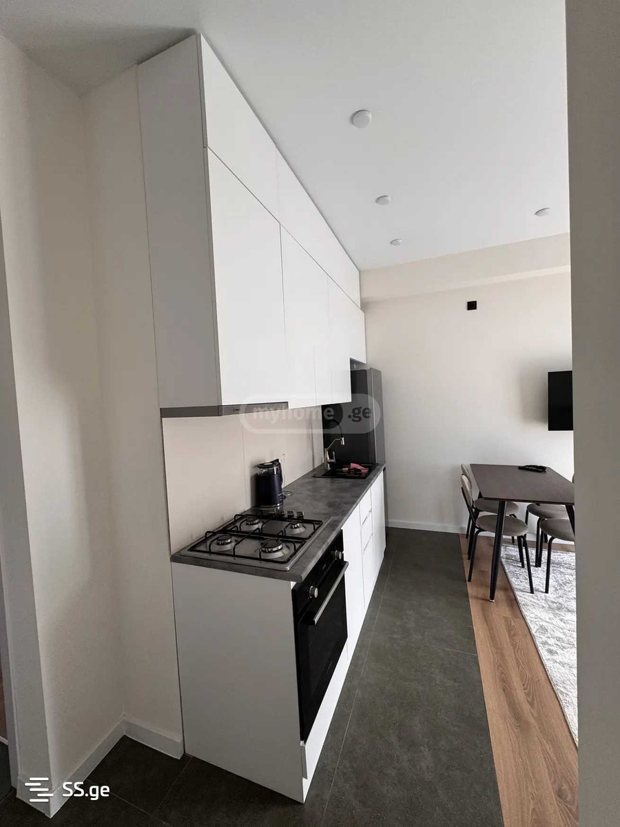 mirckhulava st. - 3 rooms