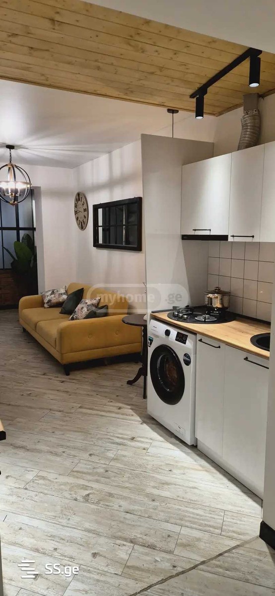 iosebidze st. 66 - 2 rooms