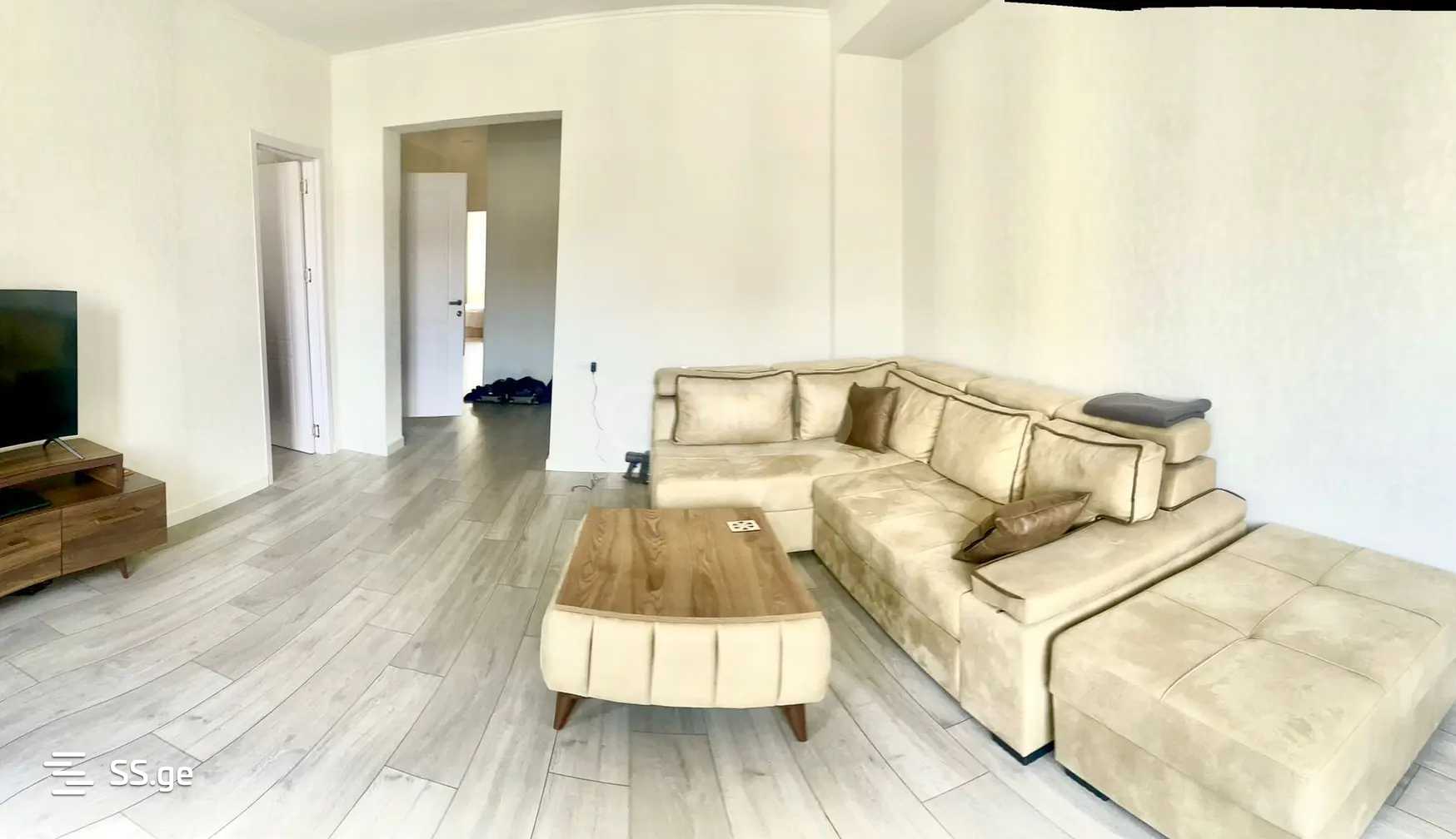 s. cincadze st 58 - 3 rooms