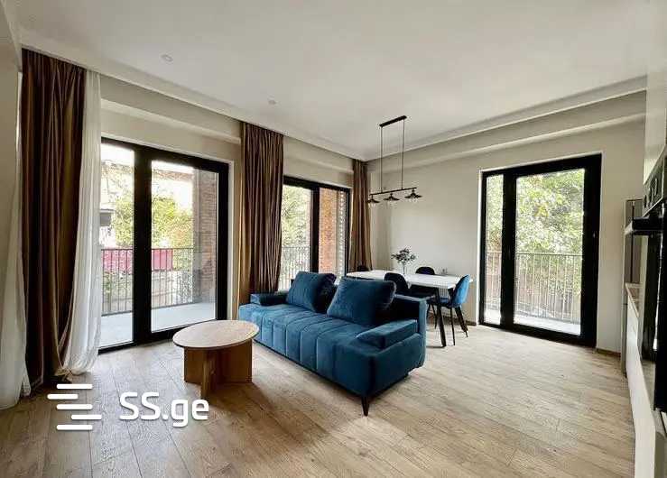 irbakhi st. 17 - 3 rooms