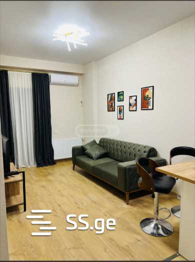 mirckhulava st. - 2 rooms