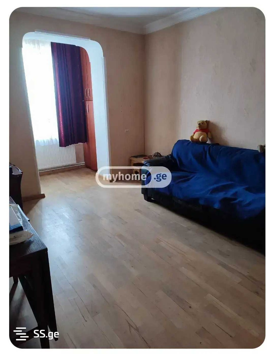 chkondideli st. 20 - 2 rooms