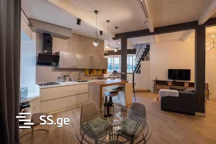 Kote Abkhaz st. 0 - 2 rooms