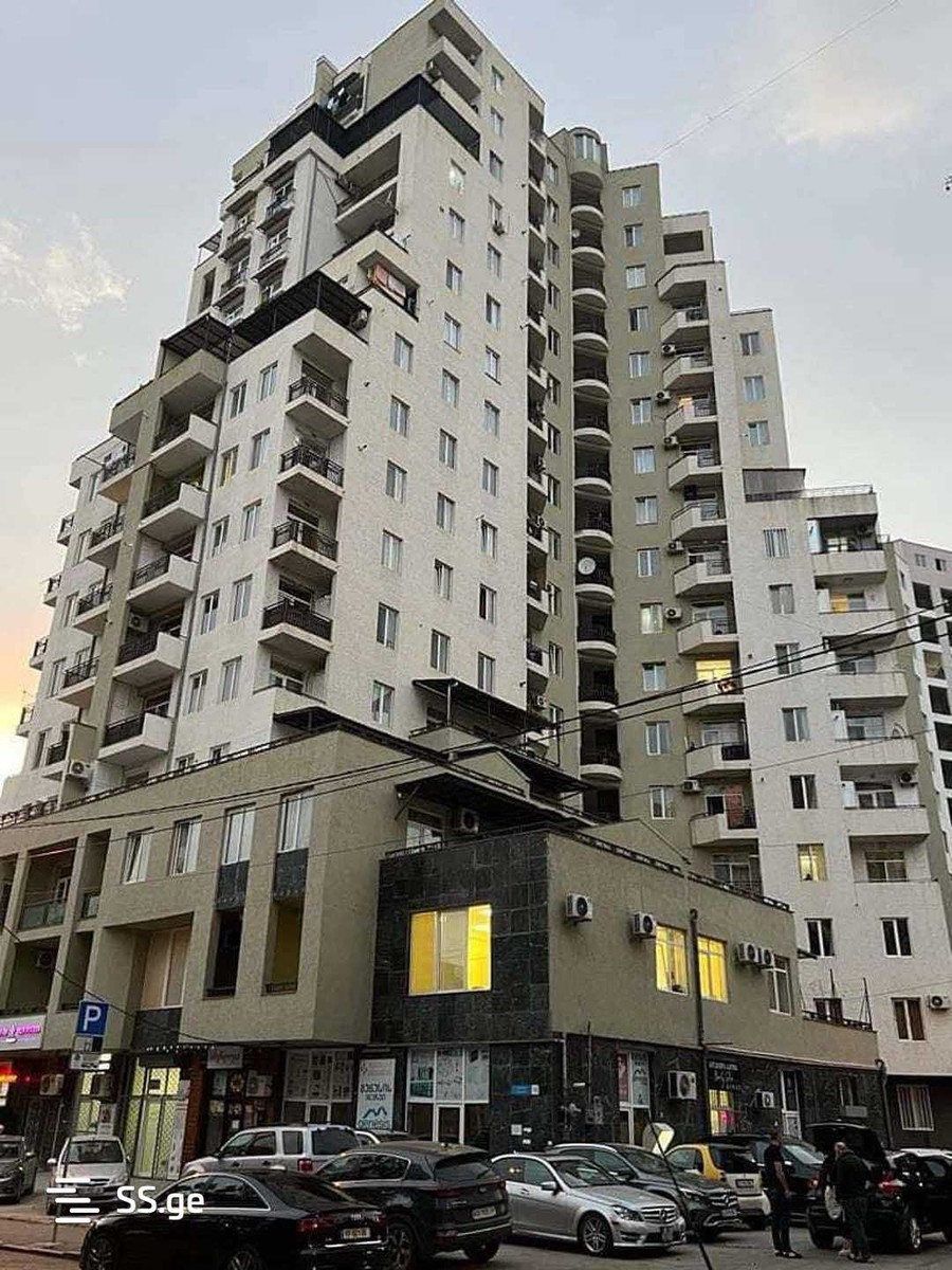 evdoshvili st. 18 - 2 rooms