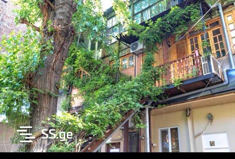g. akhvlediani st. - 2 rooms