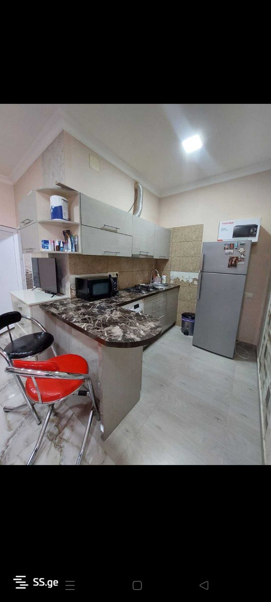 Sherif Khimshiashvili Ave 65 - 2 rooms