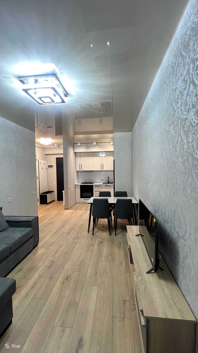 kerchi st. 6 - 2 rooms