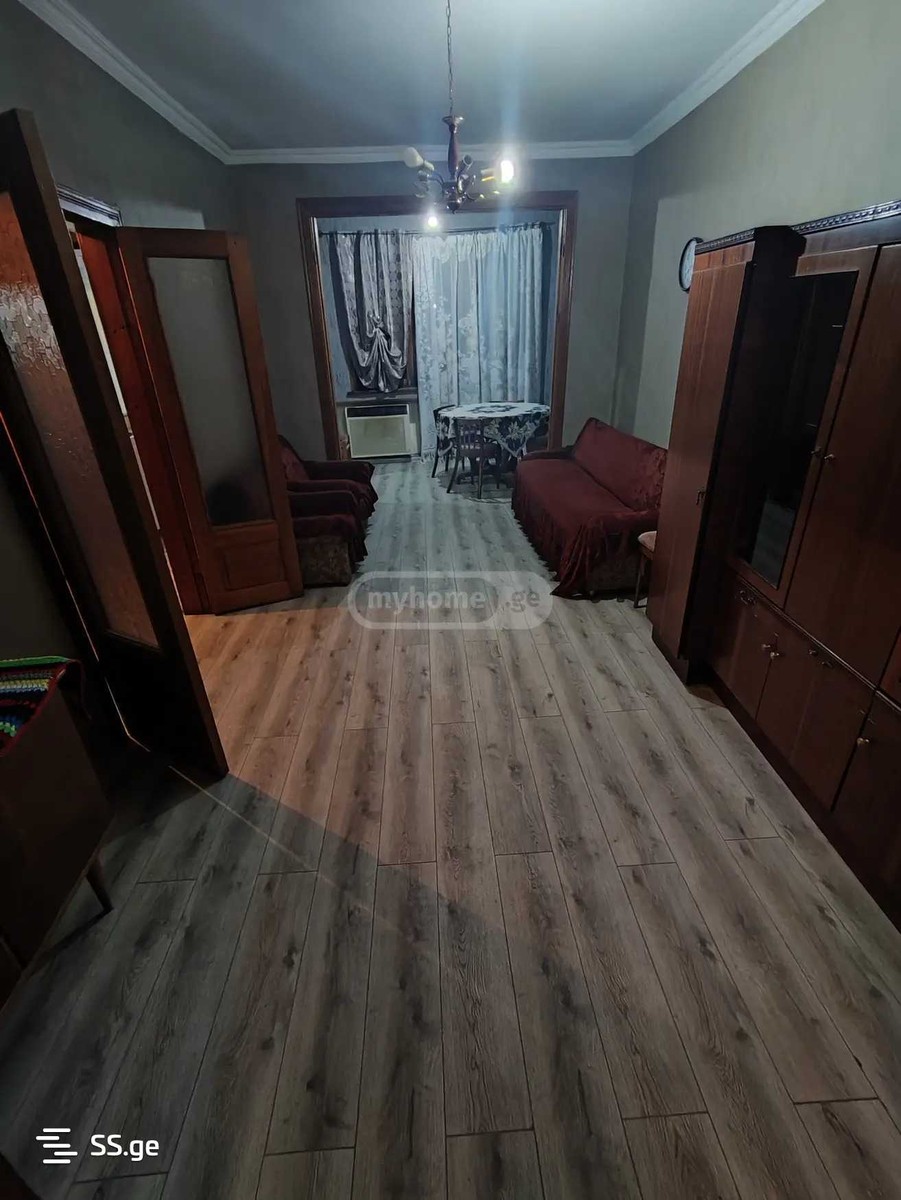 II Microdistrict - Varketili 0 - 3 rooms