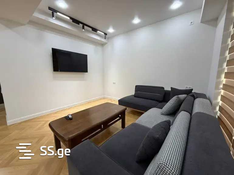 meqanizacia st. - 3 rooms