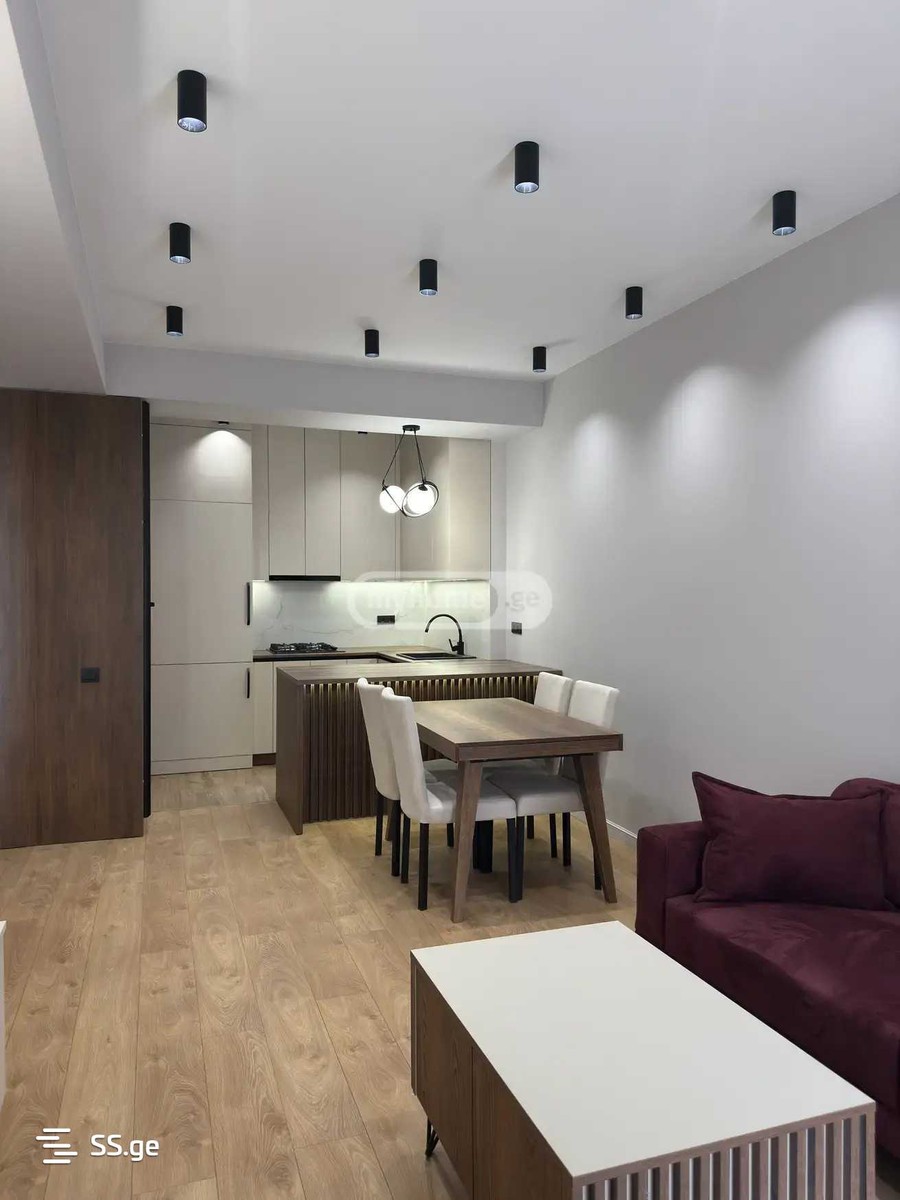 nadikvari st. - 2 rooms
