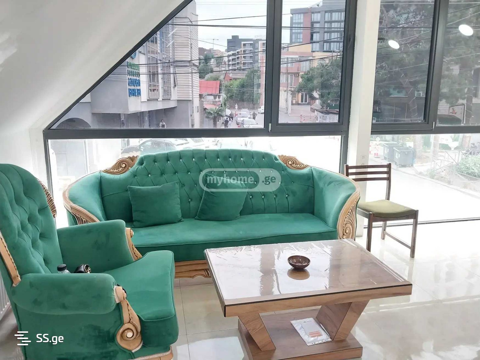 kalandadze st. - 3 rooms