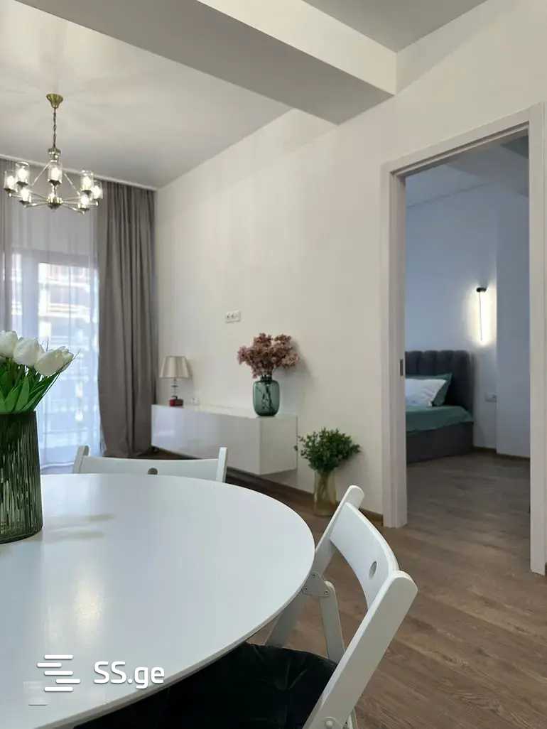 mirckhulava st. - 2 rooms