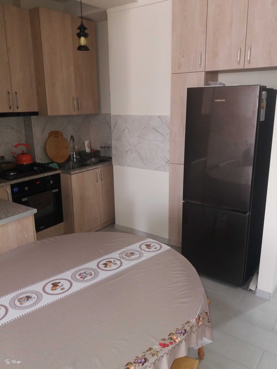 Liza Nakashidze-Bolkvadze st. - 3 rooms
