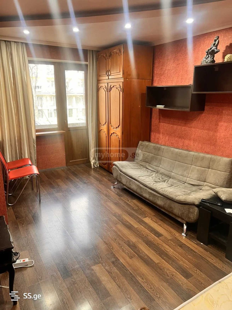 vaja-pshavela avenue 0 - 1 rooms