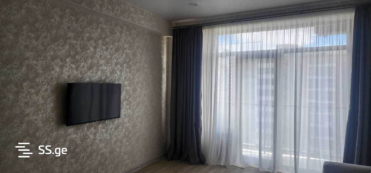 chkondideli st. 36 - 2 rooms