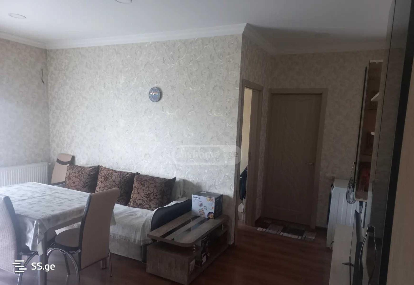 gmiri kursantebi st. - 2 rooms