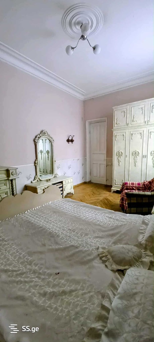 Kazbegi avenue - 3 rooms