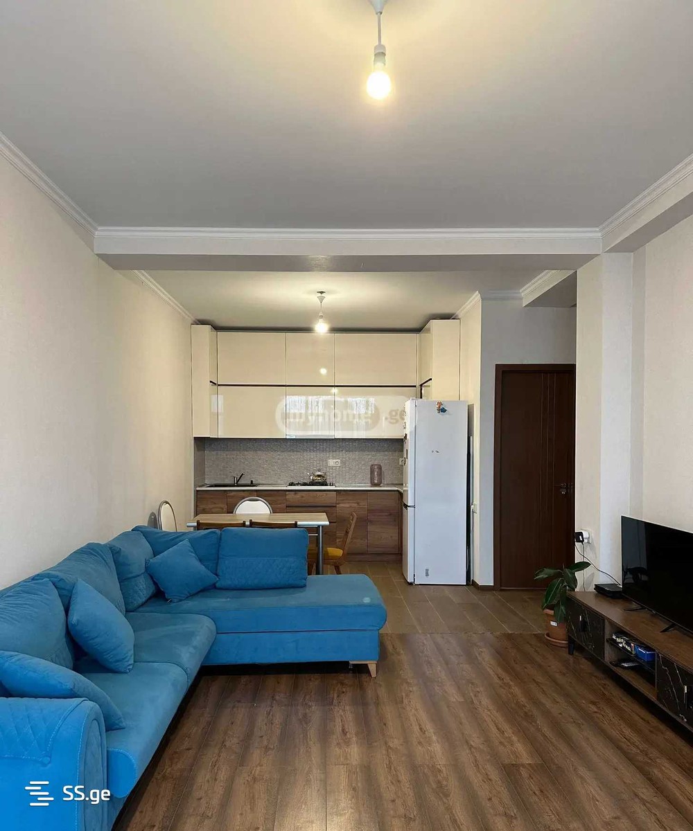 Kvachantiradze st. - 2 rooms