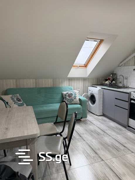 tskaro st. - 2 rooms