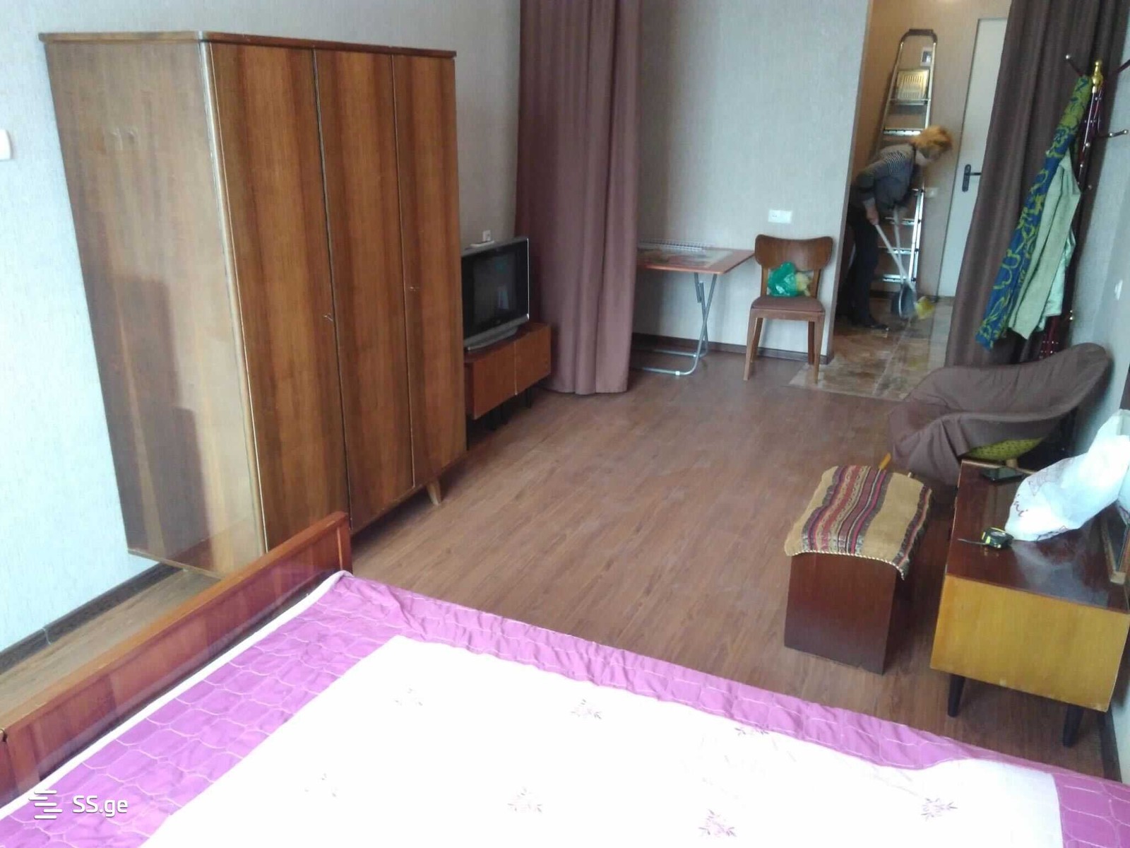K. Kutateladze st. 1 - 1 rooms