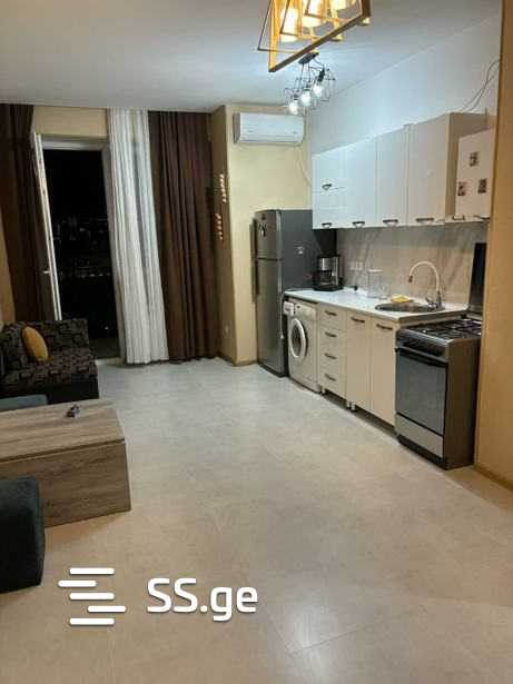 parnavaz mepe avenue - 2 rooms