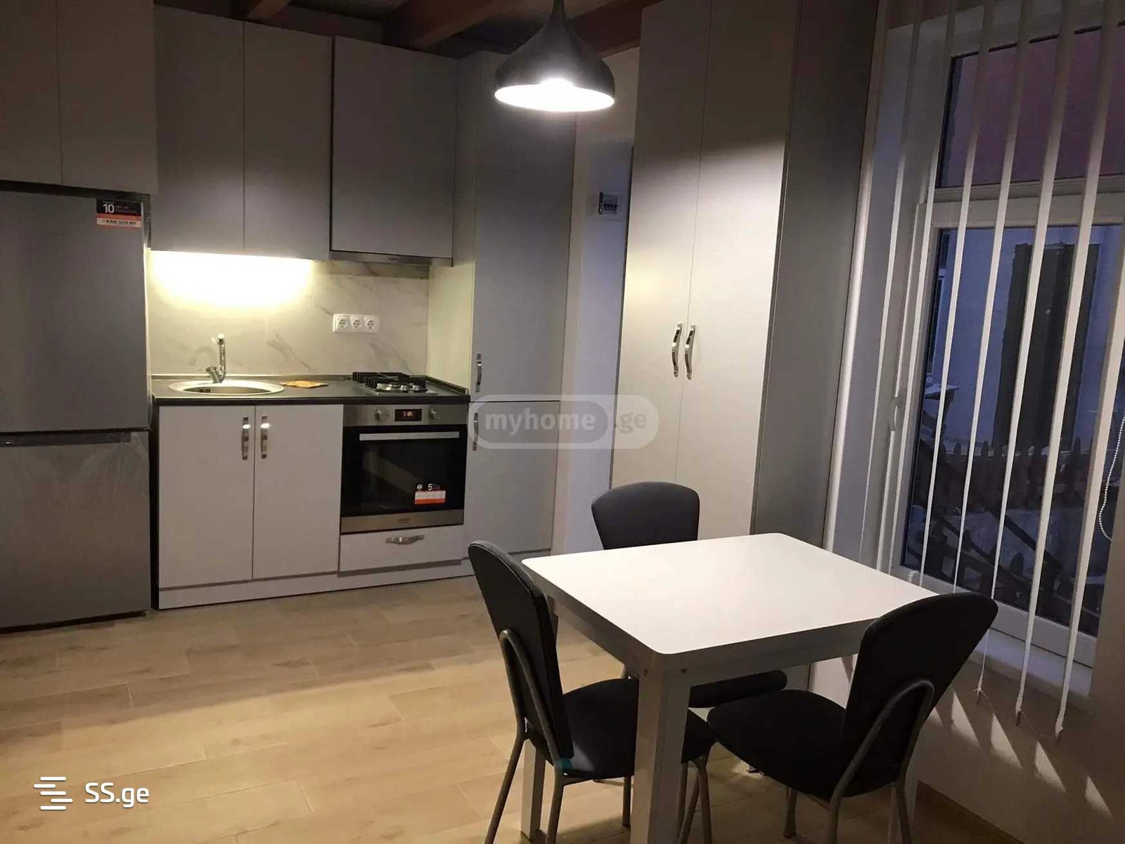 Demetre Tavdadebuli st. 53 - 2 rooms