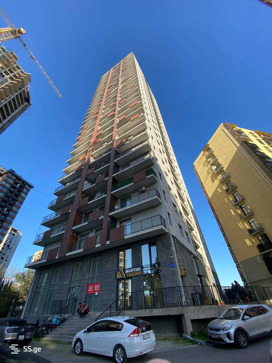 Artur Laisti st. 4 - 3 rooms