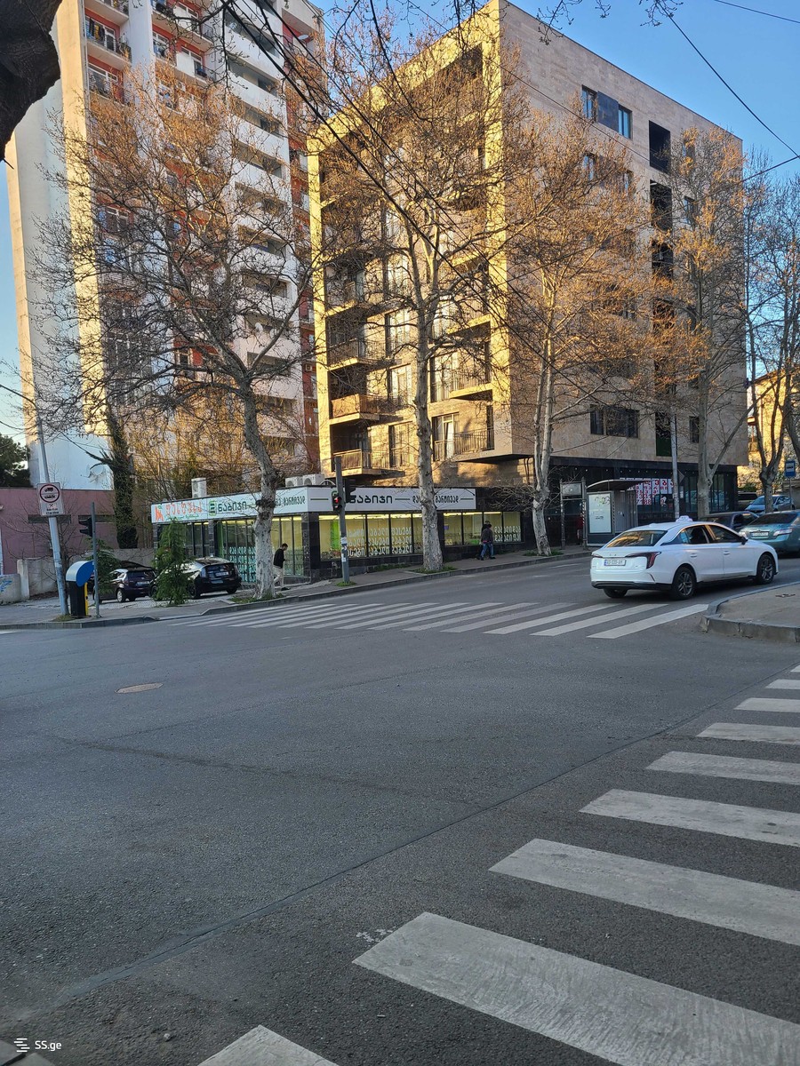 Chargali st. (Sanzona) 46 - 2 rooms