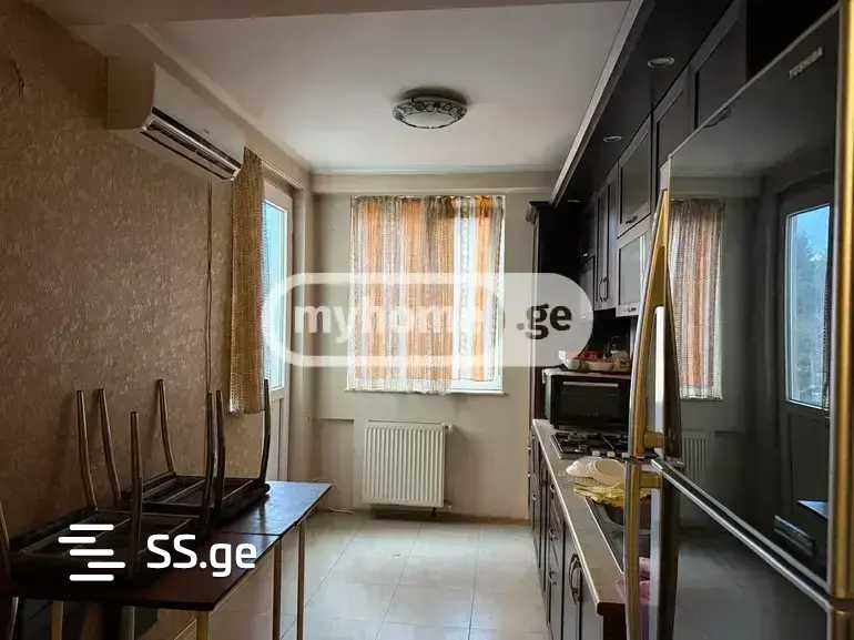 Mirian Mephe st. - 4 rooms