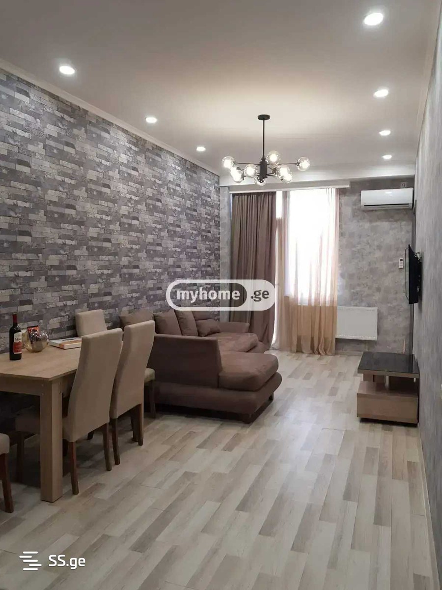 Vepkhistkaosnis st. 6 - 2 rooms