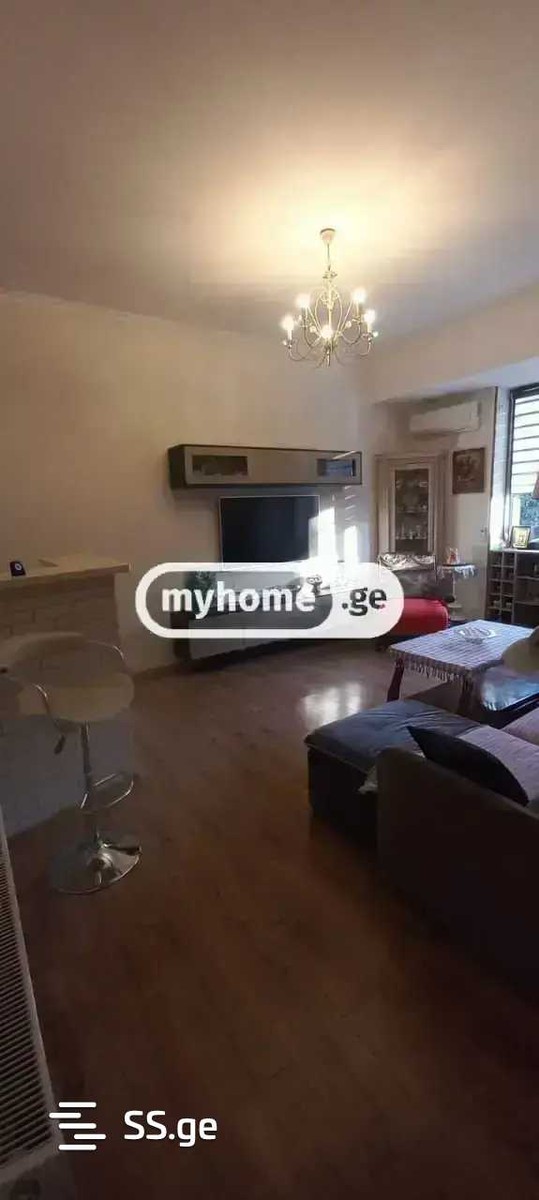 ketevan tsamebuli avenue (avlabari) - 2 rooms