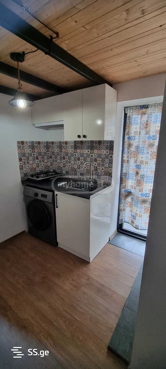 cinamdzgrishvili st. 0 - 2 rooms
