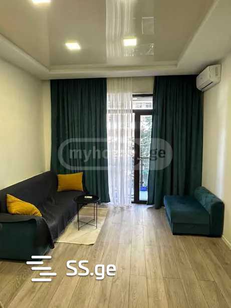 Politkovskaya St (jikia st.) 20 - 3 rooms