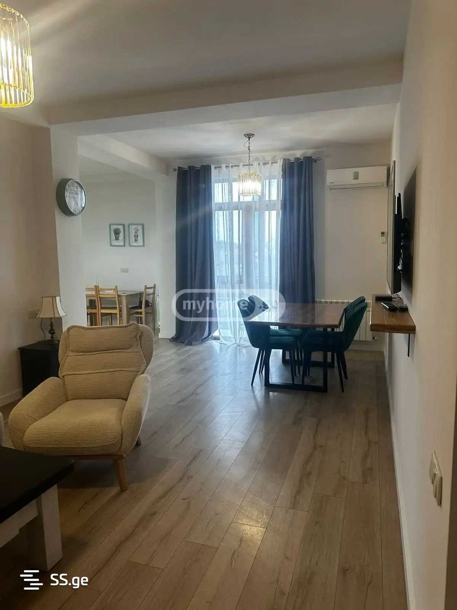 chovelidze st. - 4 rooms