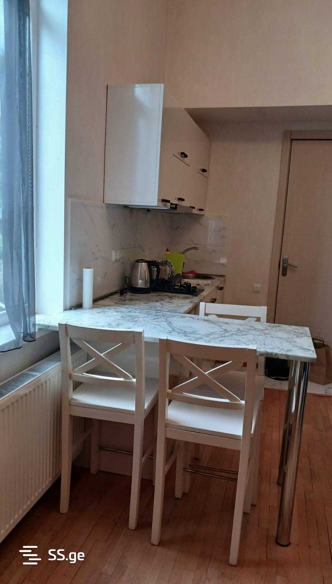 marjanishvili st. 27 - 2 rooms