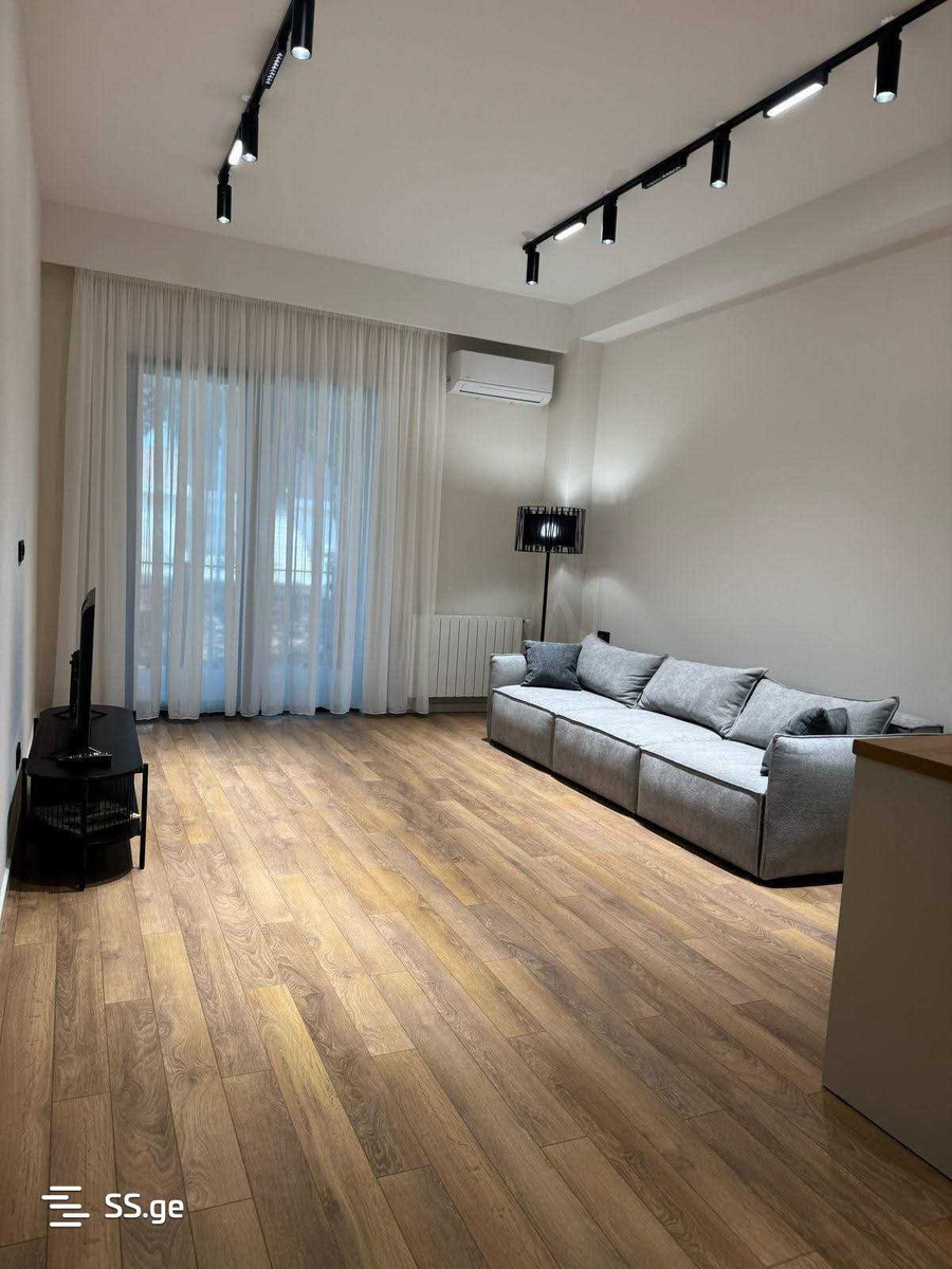 navtlugi st. - 2 rooms