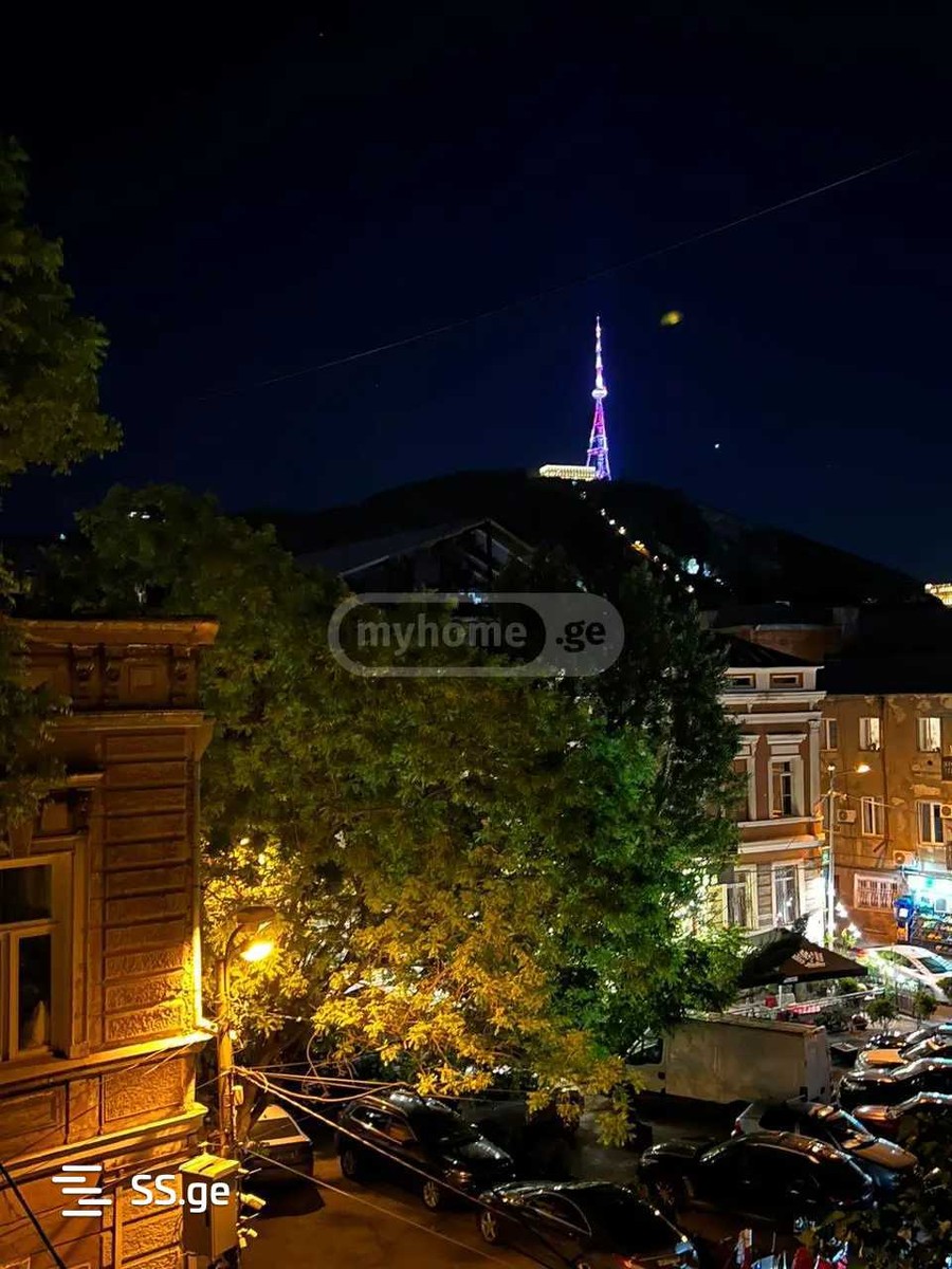 ierusalimi st. 5 - 2 rooms