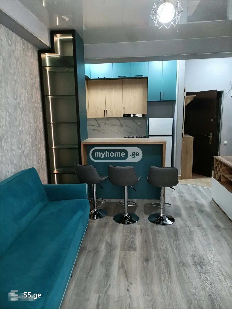 avtandili st. - 2 rooms