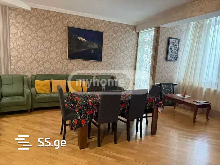 Block VII - Vazha-Pshavela - 4 rooms