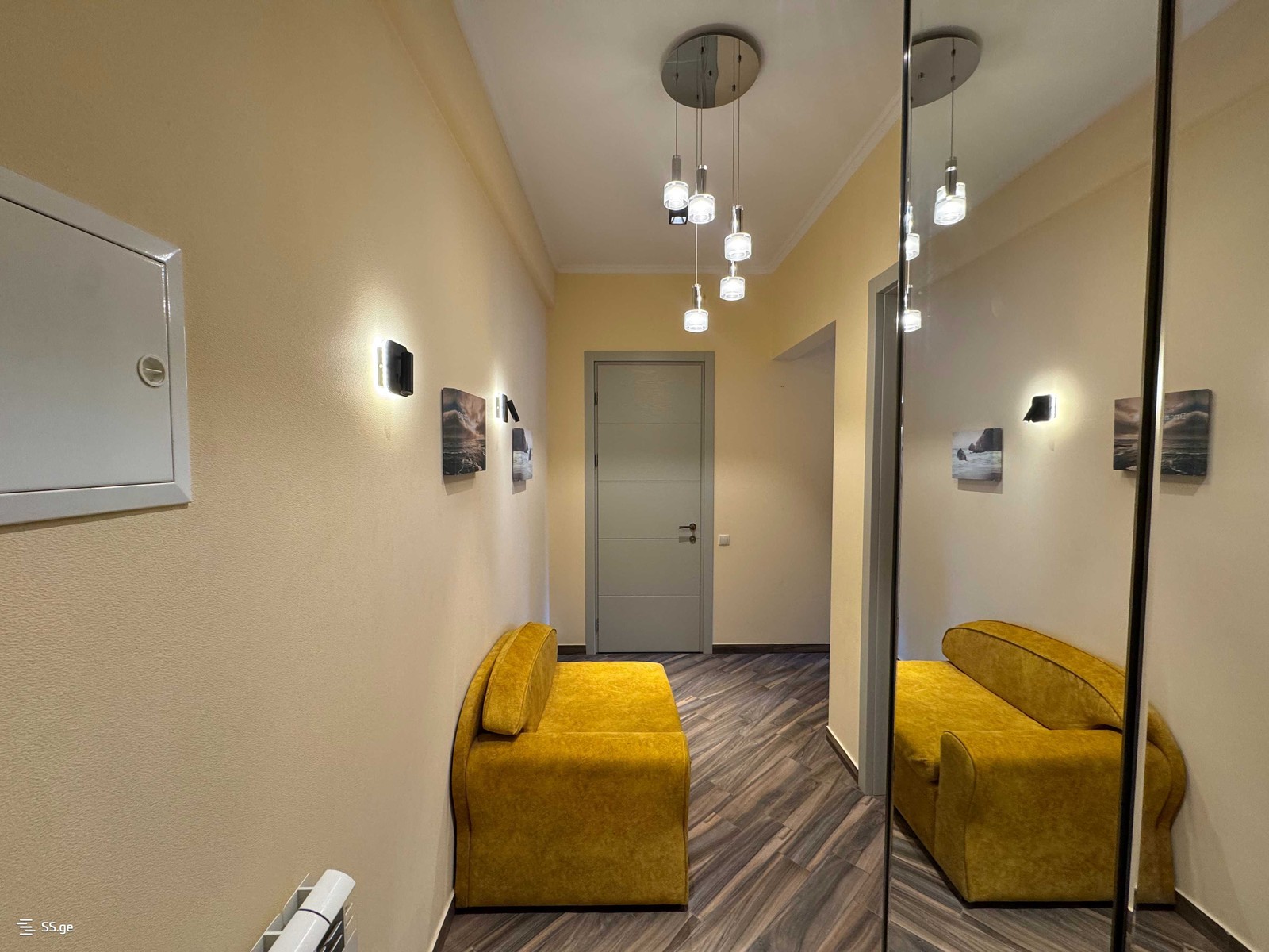 Gakhokidze st. - 2 rooms