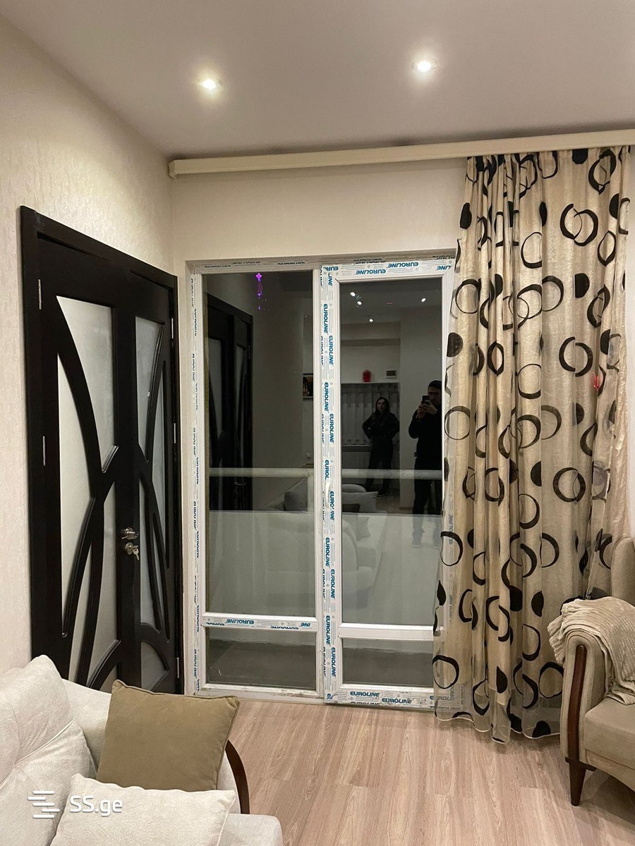 chikovani st. 16 - 2 rooms