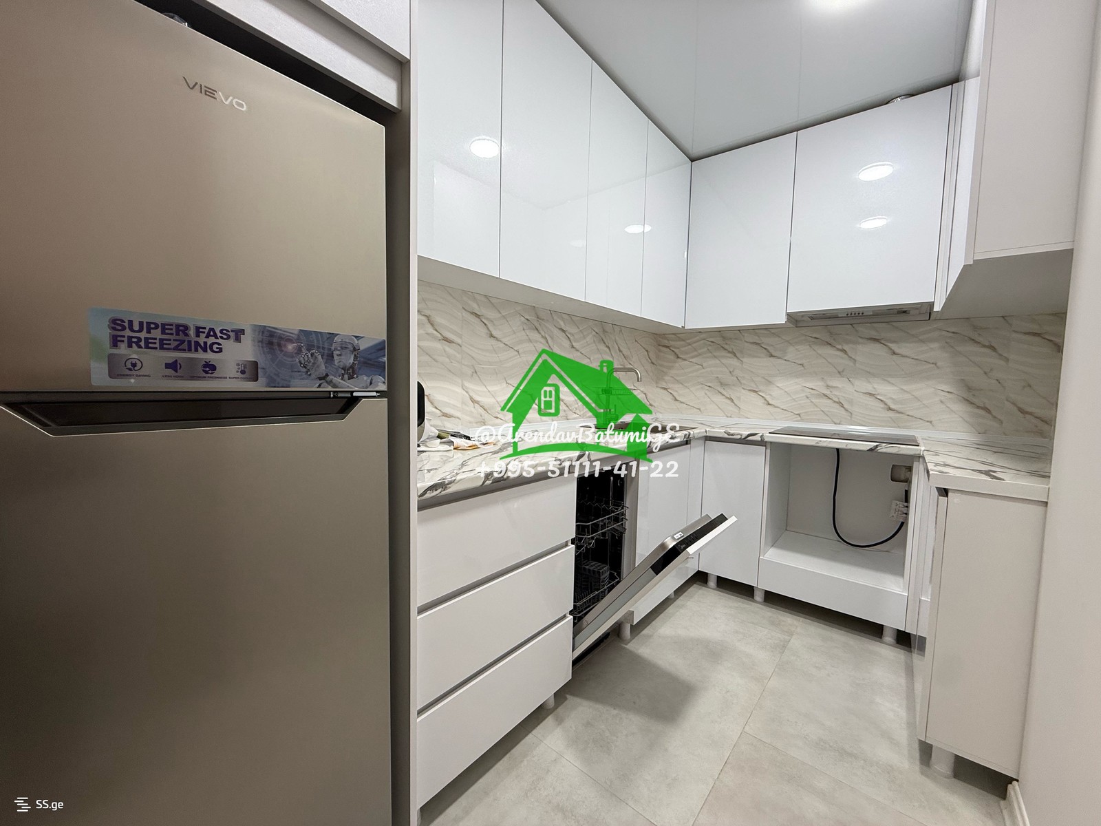 Angis st. 20 - 3 rooms