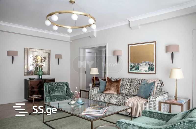 chitadze st. - 5 rooms