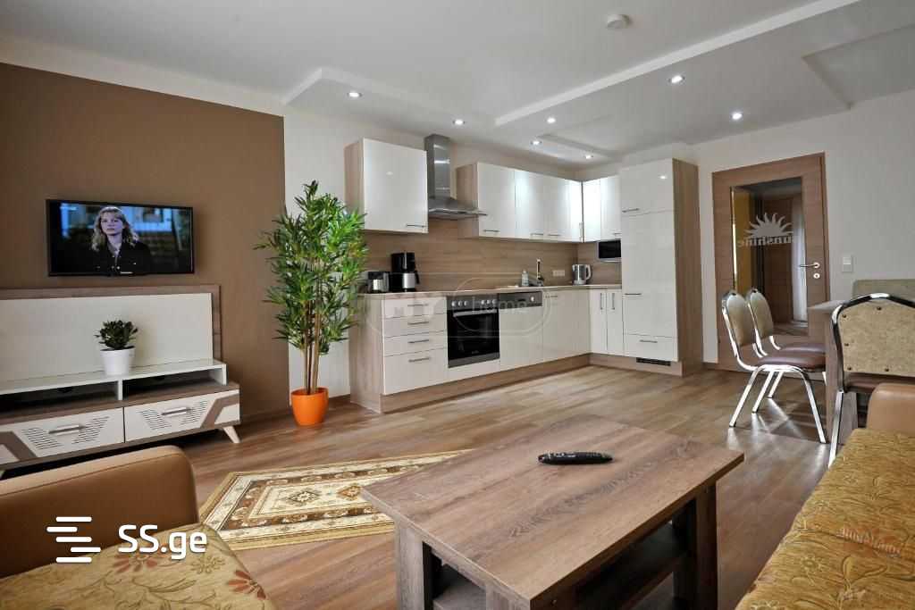 i. nikoladze st. - 3 rooms